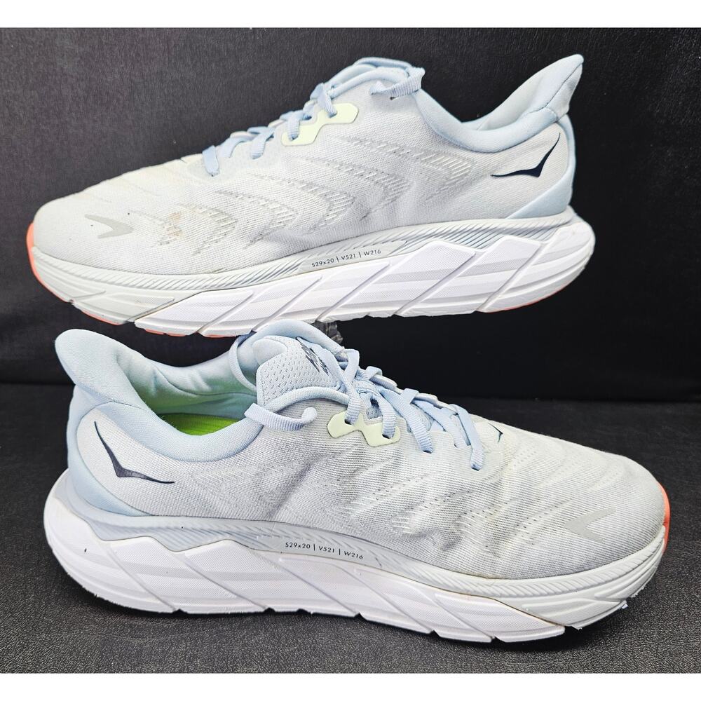 Wide Hoka Women 7.5 Comfy footwear - Picture 3 of 10
